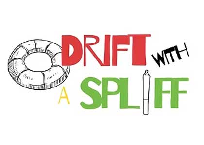 Drift with a Spliff