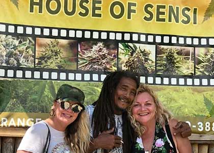 Orange Hill Ganja Crawl