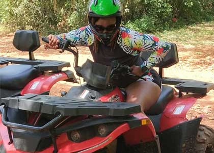ATV RIDES