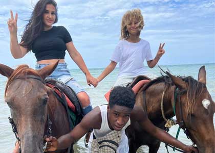 Horseback Riding