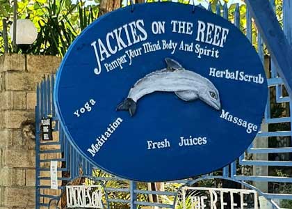 Jackies on the Reef