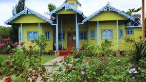 Mulberry Cottage Ganja Vacation