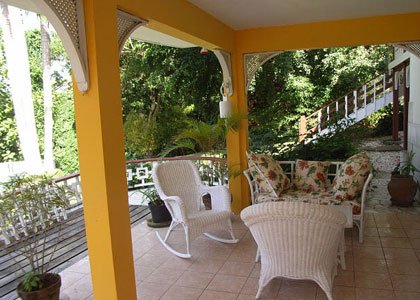 Spring Garden Villa & Cottages