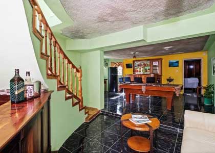 Jamaica Ocean View Villa