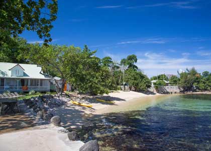 Llantrissant Beachcliff Villa