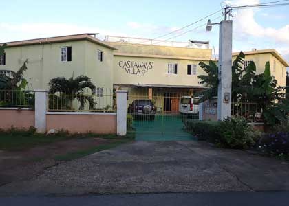 Castaways Villa