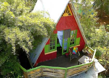 Natural Mystic Cottages