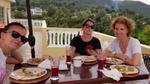 A Girls’ Ganja Vacation