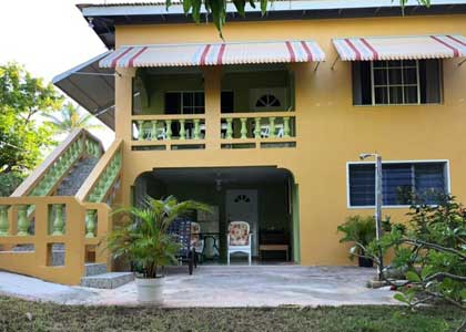 Rockside Villa