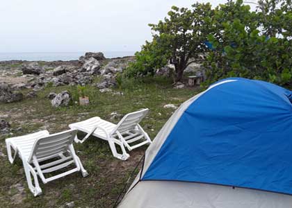 Salmon Point Cabins & Campground