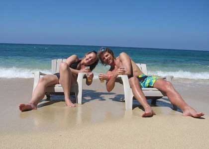 Bamboo Beach Club