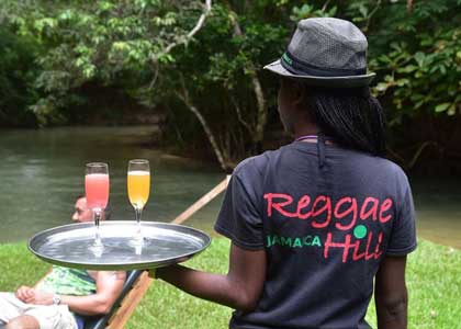 Reggae Hill