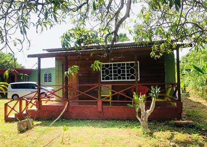Homey Jamaican Cottage