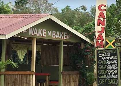 Wake & Bake Tour