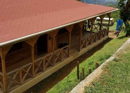 Jah B’s Guest House