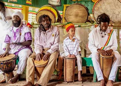 School of Vision Rasta Camp & Guesthouse