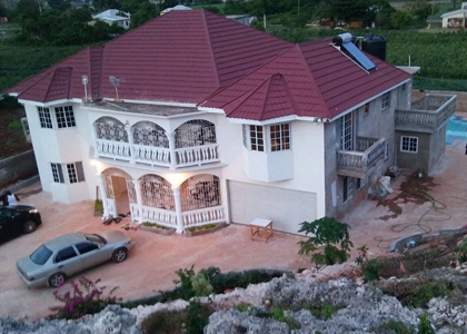 Eve’s Rockaway Villa