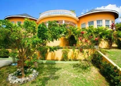 Palm Tree Villas