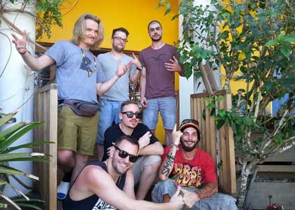 Germaican Hostel
