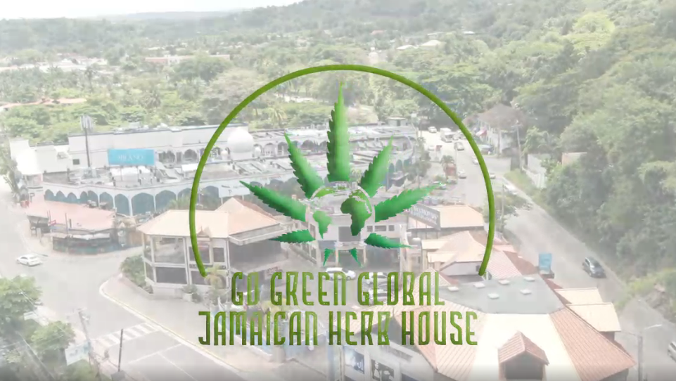 GO Green Global Wellness & Herb House