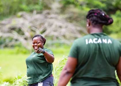 JACANA Life Farm Tour