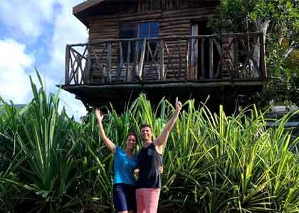 Treehouse Jamaica
