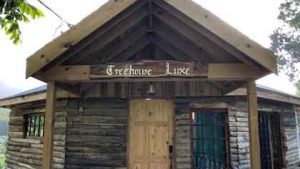 Treehouse Luxe