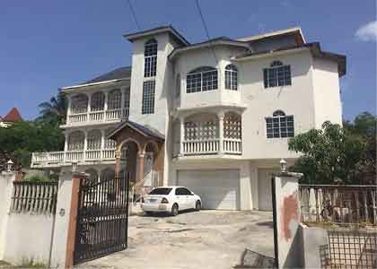 Marshan Villa