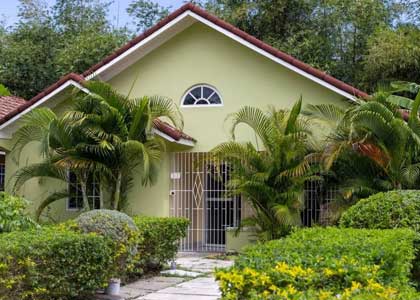 Bamboo Villa