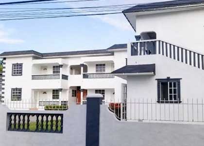Harper’s Villa