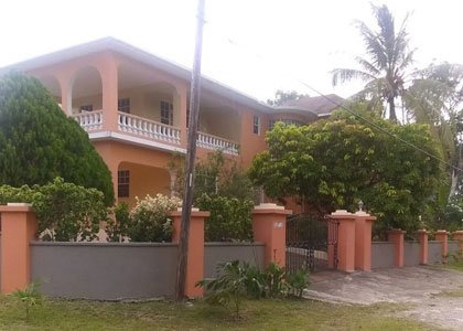 Hillside Ocean View Guest House