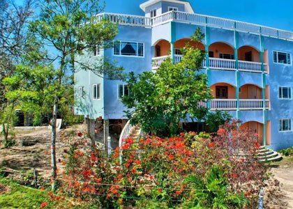 Jah Freedom Inn