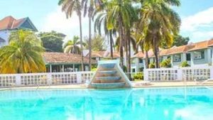 Slice of the Caribbean