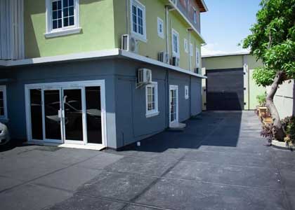 Incognito Reggae Rooms