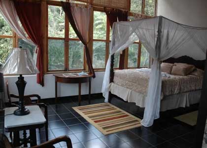 Forres Park Nature Retreat & Spa