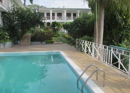 Brandon Hill Guest House