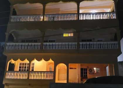 Duncan Sky Suites