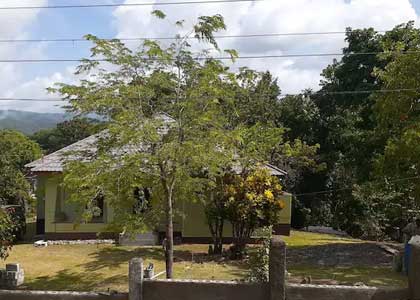 Rocksteady Villa