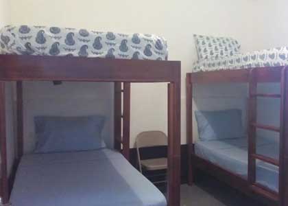 Drifters Hostel