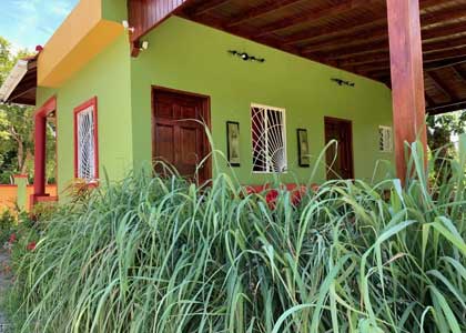 Green Queendom Farm & Lodging