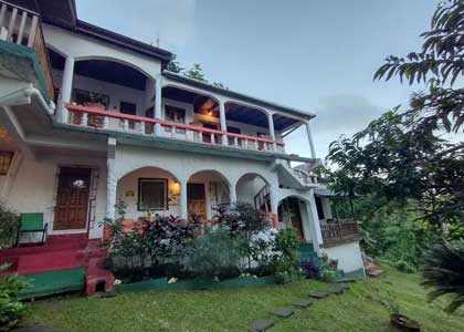 Drapers San Guest House