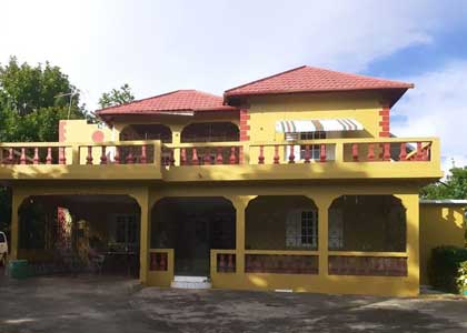 Griffiths Guest House