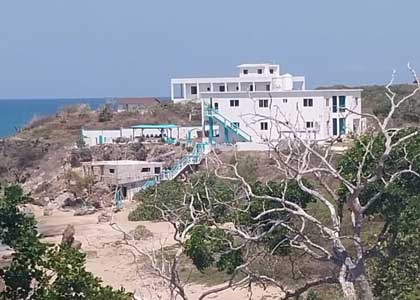 BeachRock Villa