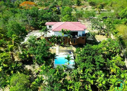 Coconut Palm Villa