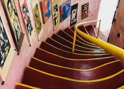 Mount Tambrin Theatre and Art Gallery