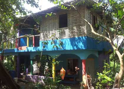 Rastafari Herbal Gardens