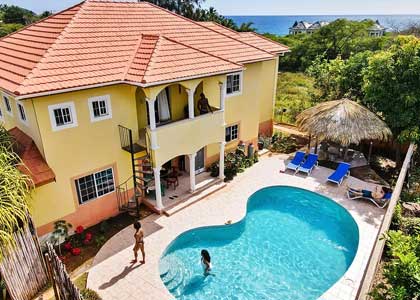Seaside Villa