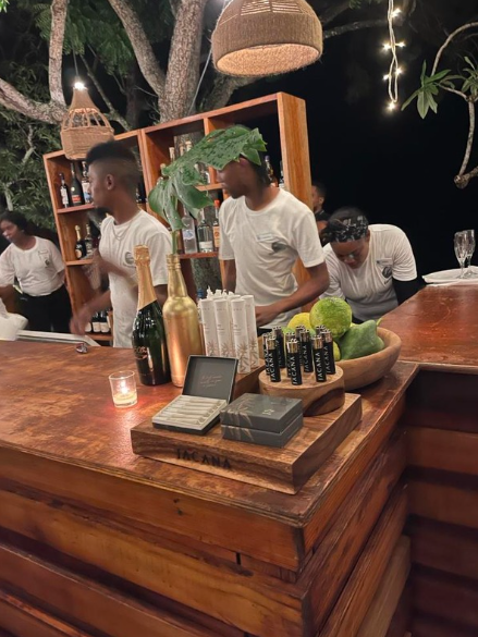 JACANA Events package
