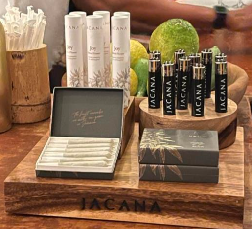 JACANA Events package