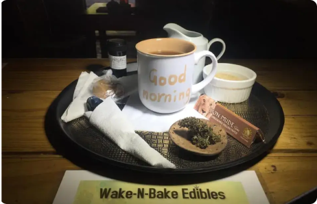 Wake N Bake Café